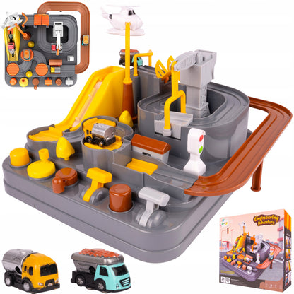 Interactive Adventure Track for Kids – Coordination Development Game