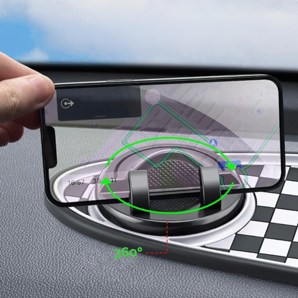 GripMate™ – Your Dashboard’s Best Friend