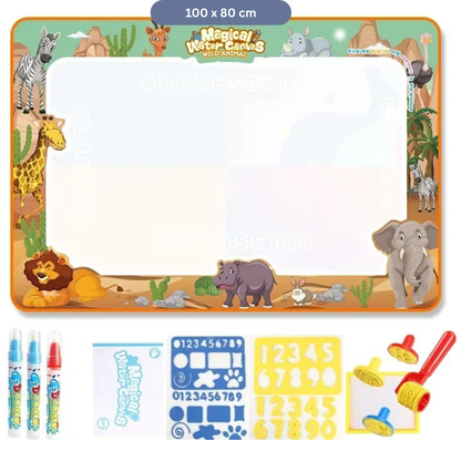 AquaLand™ – The Magical Water Drawing World for Kids