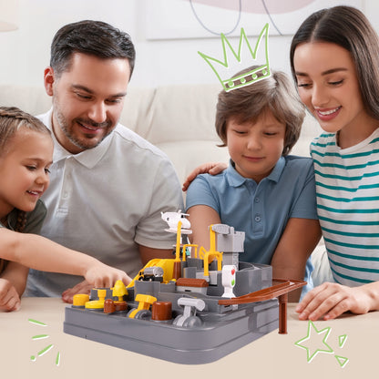 Interactive Adventure Track for Kids – Coordination Development Game