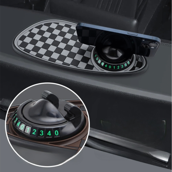 GripMate™ – Your Dashboard’s Best Friend