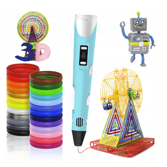 Magic 3D Pen for Kids