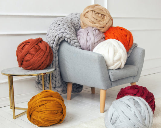 CozyLoops™ — Create Something Cozy With Your Own Hands