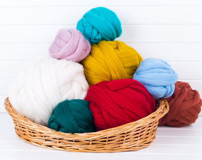 CozyLoops™ Merino vilnas dzija – Maiga, Silta, Grezna