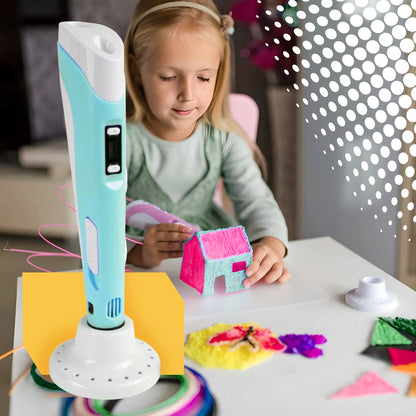 Magic 3D pildspalva bērniem