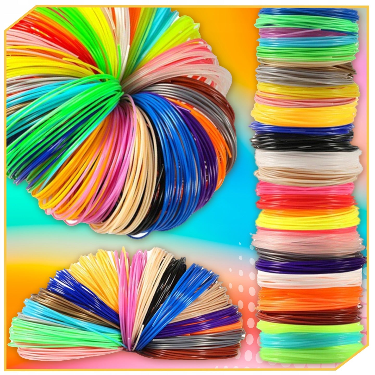 Magic 3D pildspalva bērniem