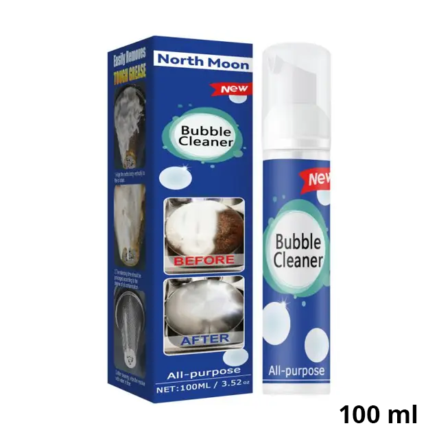 Multi-purpose Kitchen Heavy Duty Cleaner