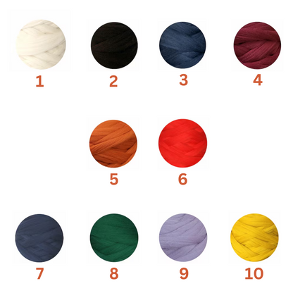 CozyLoops™ Merino vilnas dzija – Maiga, Silta, Grezna