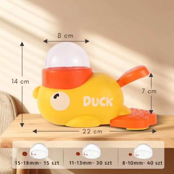 Interactive food dispenser toy 2-in-1 - Image 4